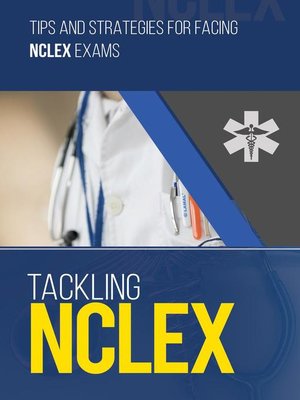 cover image of Tackling NCLEX